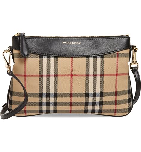 burberry peyton crossbody blue trim|Burberry Limited.